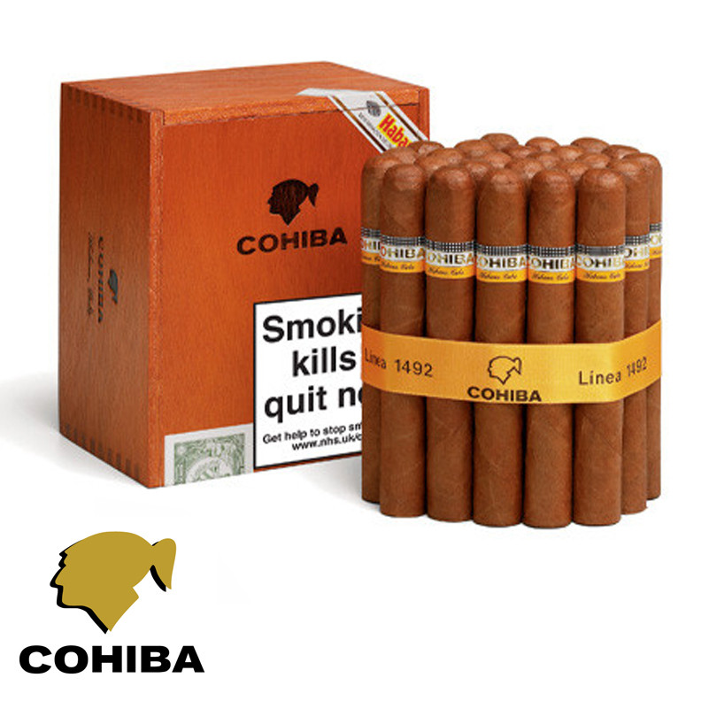 charuto cohiba siglo VI Itú