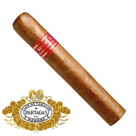 Charuto Partagas Serie E2 itu