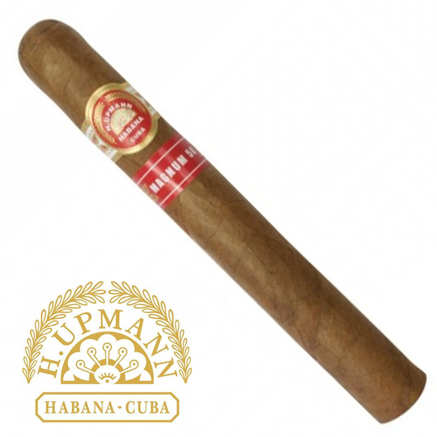 Charuto H. Upmann Magnum 50 | Cubano Premium Original Itú, SP
