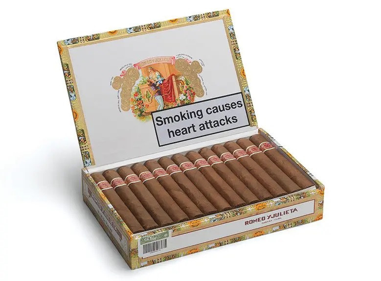 Romeo y Julieta Mille Fleurs | Comprar Charuto Cubano Itú 