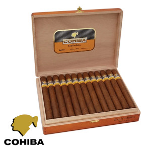 charuto cohiba esplendidos Itú