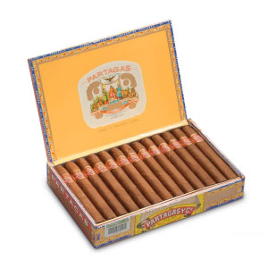 Charuto Partagas mille fleurs itu