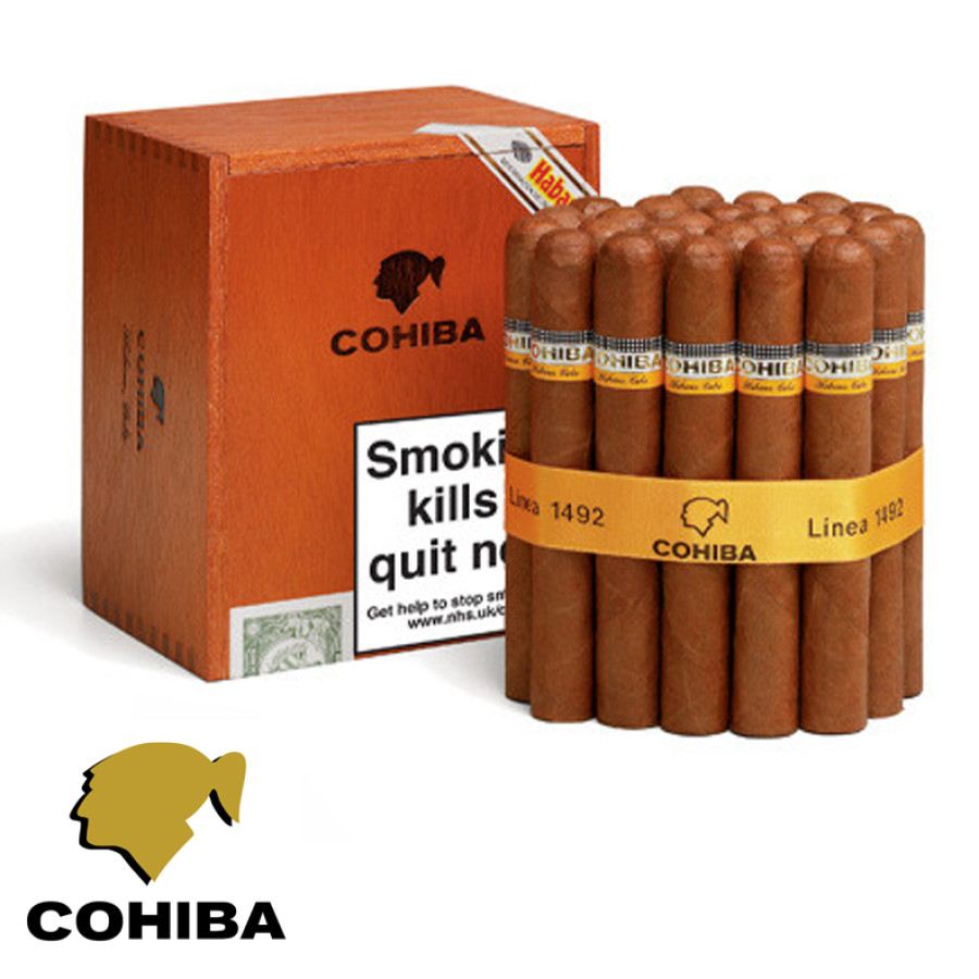 charuto cohiba siglo VI Itú