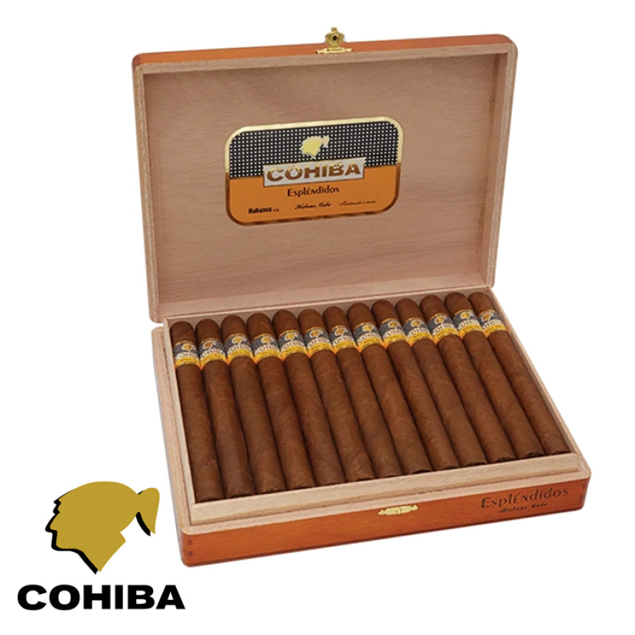 charuto cohiba esplendidos Itú