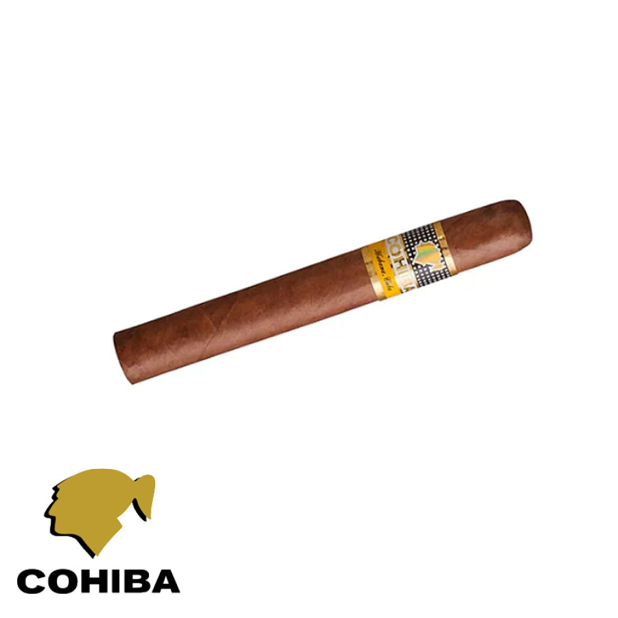charuto cohiba siglo II Itú