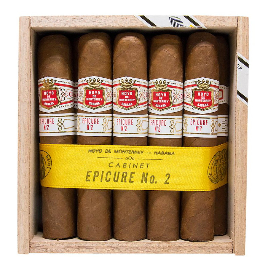 Charuto Hoyo de Monterrey Epicure No. 2 | Comprar Cubano Itú 