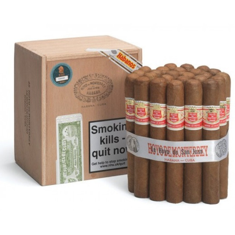 Hoyo de Monterrey Le Hoyo de San Juan | Charuto Cubano são caetano do sul