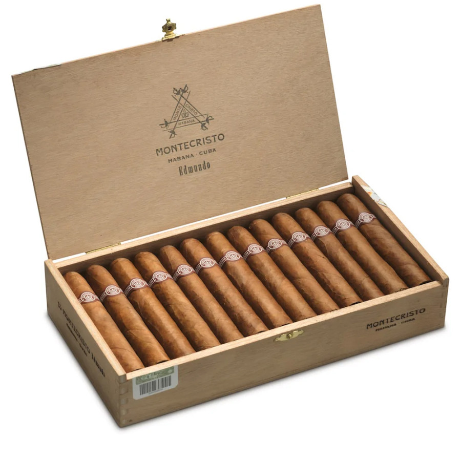 Comprar Montecristo Edmundo | Charuto Cubano Itú 
