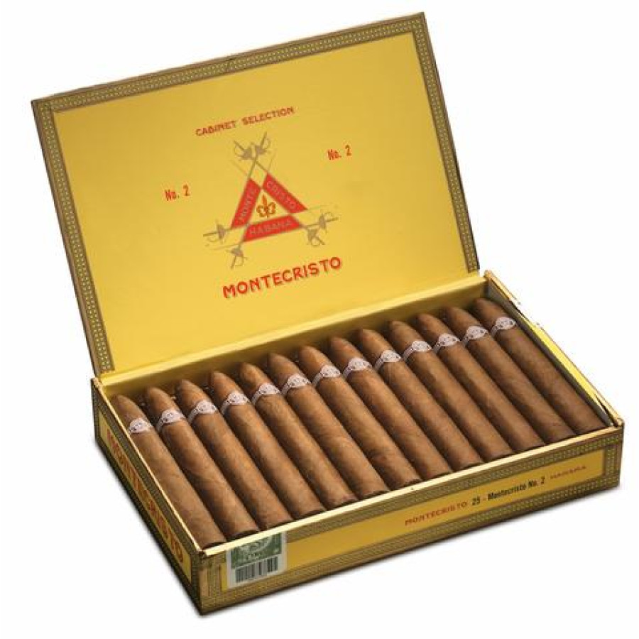 Comprar charuto Montecristo Nº 2 Itú 