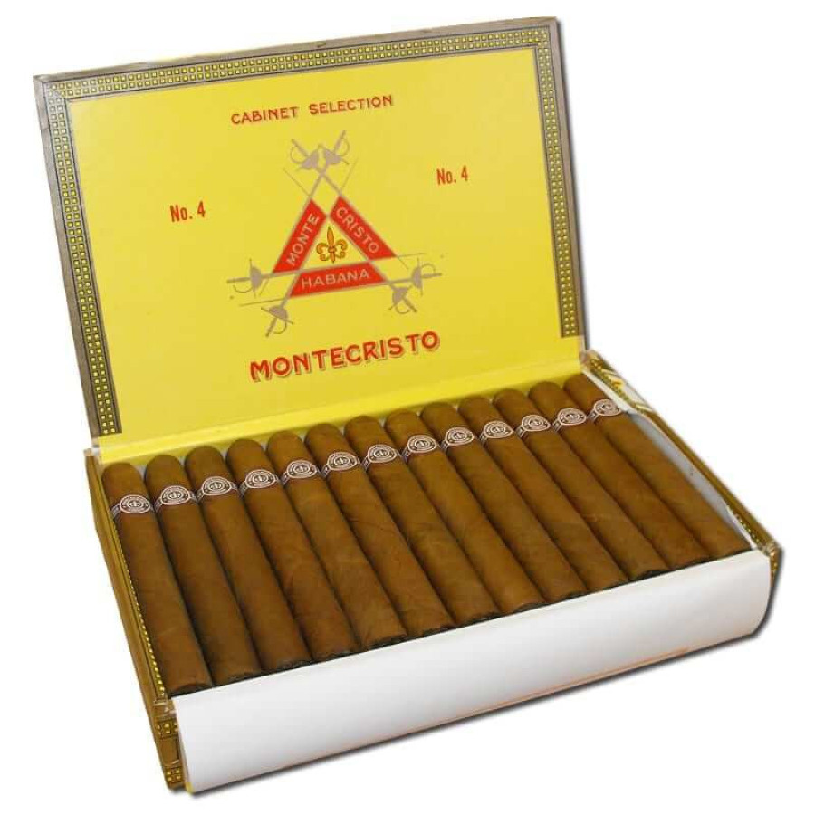 Comprar charuto Montecristo Nº 4 Itú 