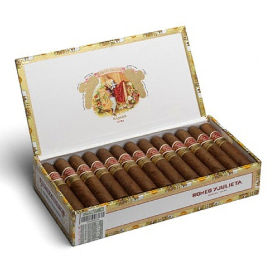 Charuto Romeo y Julieta Wide Churchills Itú 